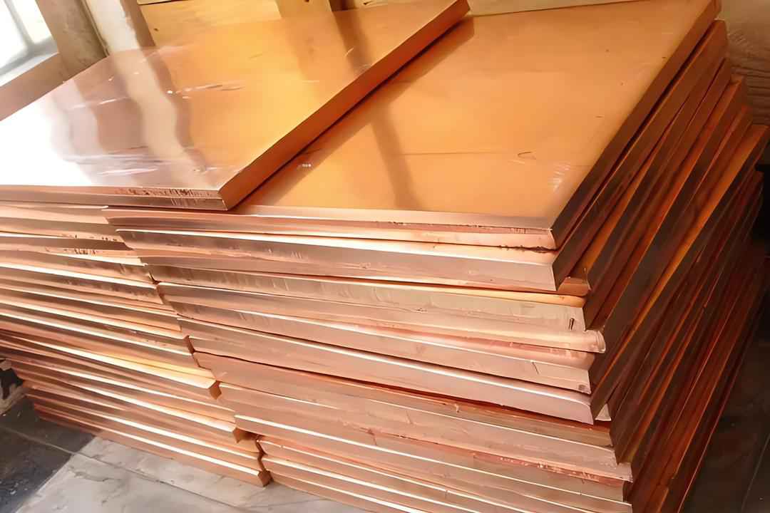Copper